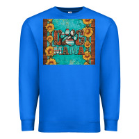 True Royal dog mama Premium Sweatshirt - Artiststas