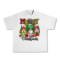 Lunar Rock merry christmas gnomes Urban Heavy Tee - CowGirlArtShop