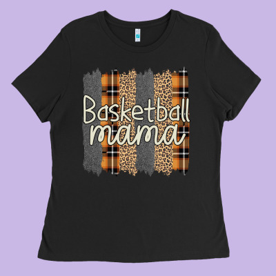 Baseball Mama Ladies Tee Designed By Bettercallsaul