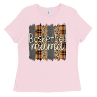 Bubblegum Pink Baseball Mama Ladies Tee - Bettercallsaul