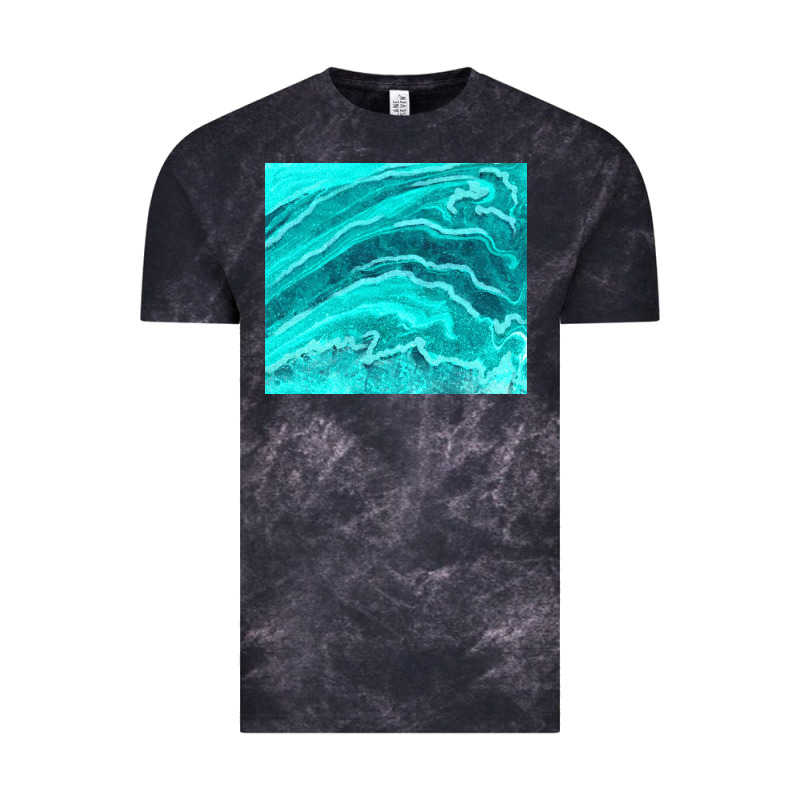 Turquoise Agate Vintage Tee by TumblerDesignByShophia | Teevron