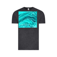 Vintage Black turquoise agate Vintage Tee - TumblerDesignByShophia