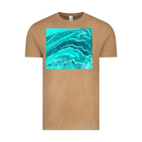 Vintage Camel turquoise agate Vintage Tee - TumblerDesignByShophia