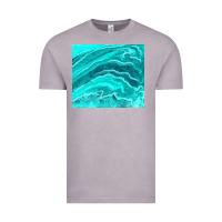 Vintage Zinc turquoise agate Vintage Tee - TumblerDesignByShophia