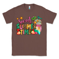 Chestnut sweet summer time iced coffee Classic Tee - Jasminsmagicworld