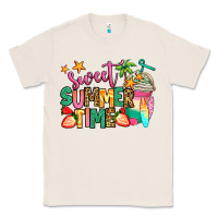 Natural sweet summer time iced coffee Classic Tee - Jasminsmagicworld
