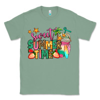 Sage sweet summer time iced coffee Classic Tee - Jasminsmagicworld