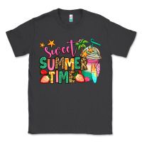 Smoke sweet summer time iced coffee Classic Tee - Jasminsmagicworld