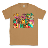 Toasted Coconut sweet summer time iced coffee Classic Tee - Jasminsmagicworld