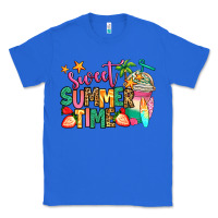 True Royal sweet summer time iced coffee Classic Tee - Jasminsmagicworld