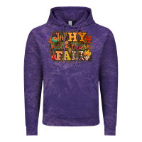 Cloud Purple why hello there fall Vintage Hoodie - CowGirlArtShop
