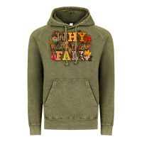 Vintage Olive why hello there fall Vintage Hoodie - CowGirlArtShop
