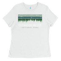 White Cuyahoga Valley National Park Ohio Gifts Oh Ladies Tee - minhPixels