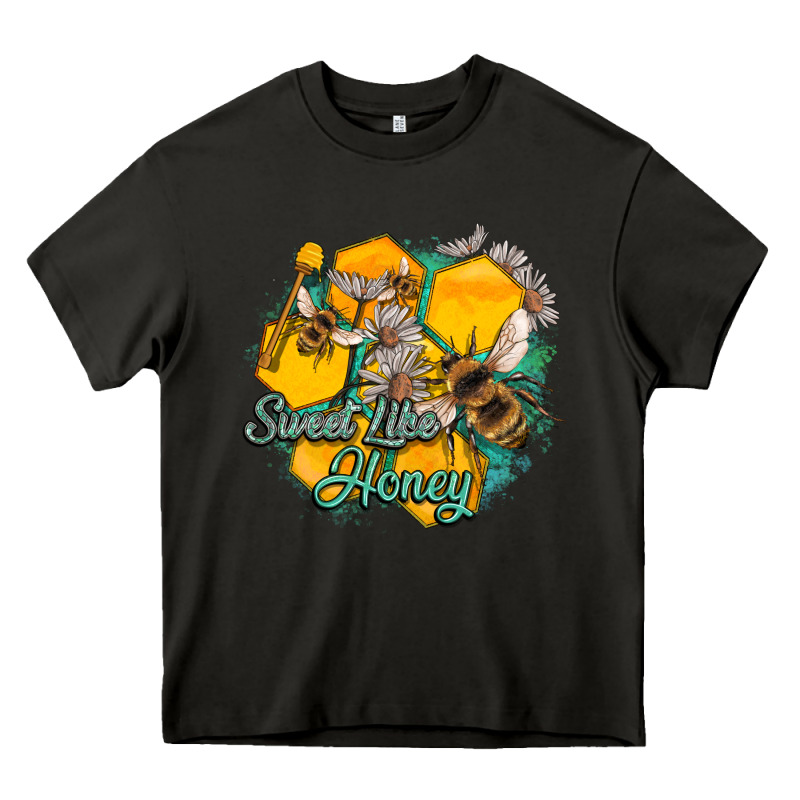 Sweet Like Honey Heavy Core Tee by Artiststas | Teevron