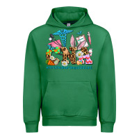 Emerald easter cna certified nursing assistant Urban Hoodie - AdoDesignShop