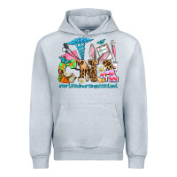 Heather Grey easter cna certified nursing assistant Urban Hoodie - AdoDesignShop