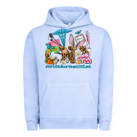 Pigment Grape Ice easter cna certified nursing assistant Urban Hoodie - AdoDesignShop