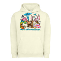 Pigment Pistachio easter cna certified nursing assistant Urban Hoodie - AdoDesignShop