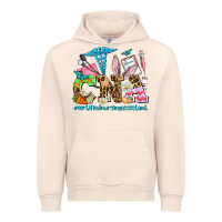 Sandshell easter cna certified nursing assistant Urban Hoodie - AdoDesignShop