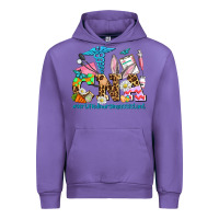 Tulip easter cna certified nursing assistant Urban Hoodie - AdoDesignShop