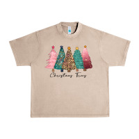 French Oak christmas trees Urban Heavy Tee - CowGirlArtShop