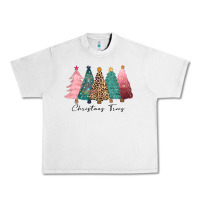 Lunar Rock christmas trees Urban Heavy Tee - CowGirlArtShop