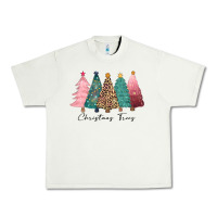 Pistachio christmas trees Urban Heavy Tee - CowGirlArtShop