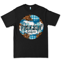 Black It's Freezin' Season Premium Tee - RanaPortraitStore