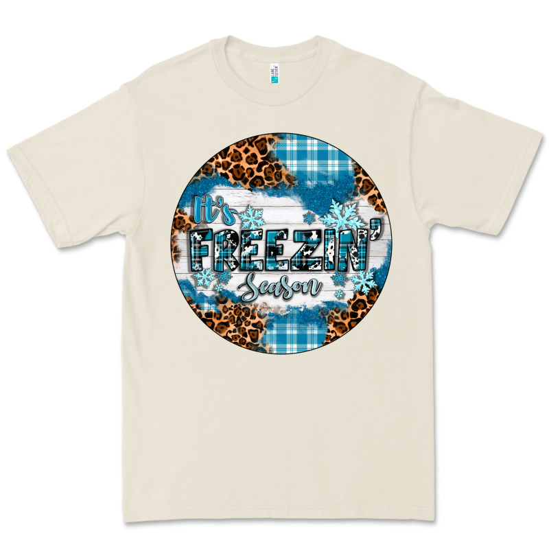 It's Freezin' Season Premium Tee by RanaPortraitStore | Teevron