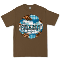 Cacao It's Freezin' Season Premium Tee - RanaPortraitStore