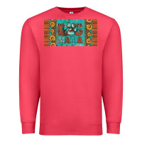 Cardinal dog mama license plate Premium Sweatshirt - Artiststas