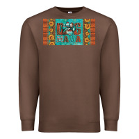 Chestnut dog mama license plate Premium Sweatshirt - Artiststas