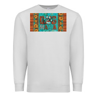 Dove Grey dog mama license plate Premium Sweatshirt - Artiststas