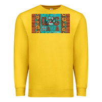 Lemon dog mama license plate Premium Sweatshirt - Artiststas