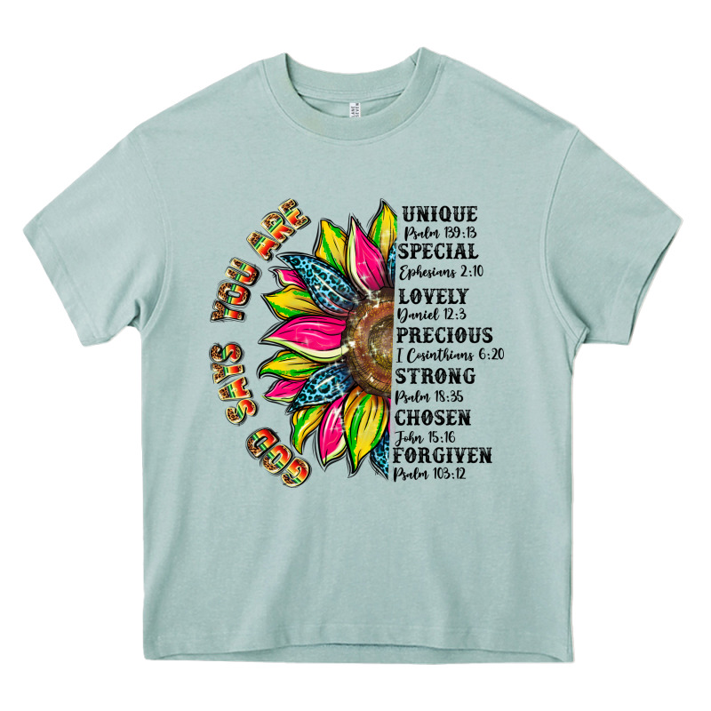 You Are Inspiration Heavy Core Tee by Artiststas | Teevron