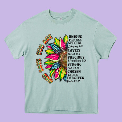 You Are Inspiration Heavy Core Tee Designed By Artiststas
