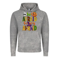 Cloud Rock be afraid be very afraid Vintage Hoodie - CowGirlArtShop
