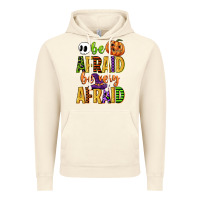 Vintage Artic be afraid be very afraid Vintage Hoodie - CowGirlArtShop