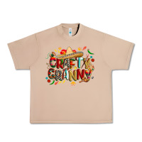 Burro Cinco de mayo crafty granny Urban Heavy Tee - CowGirlArtShop