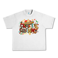 Lunar Rock Cinco de mayo crafty granny Urban Heavy Tee - CowGirlArtShop