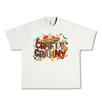 Pistachio Cinco de mayo crafty granny Urban Heavy Tee - CowGirlArtShop