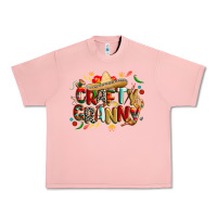 Salmon Cinco de mayo crafty granny Urban Heavy Tee - CowGirlArtShop