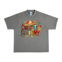 Tornado Cinco de mayo crafty granny Urban Heavy Tee - CowGirlArtShop