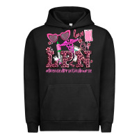 Pigment Black valentines day lpn licensed practical nurse Urban Hoodie - AdoDesignShop