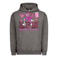 Pigment Tornado valentines day lpn licensed practical nurse Urban Hoodie - AdoDesignShop