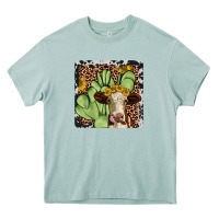 Arona cactus hereford coaster Heavy Core Tee - JahusDesignShop