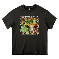 Asphalt cactus hereford coaster Heavy Core Tee - JahusDesignShop
