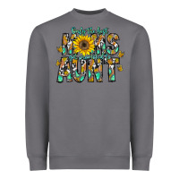 Storm only the best moms get promoted to aunt Heavyweight Sweatshirt - CowhideDigitalArt