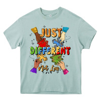 Arona just different not less Heavy Core Tee - Artiststas