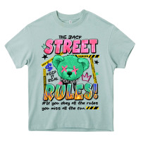 Arona street rules Heavy Core Tee - Artiststas